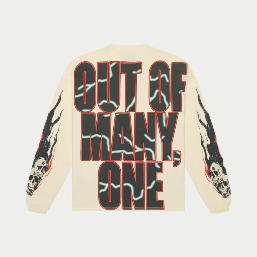 Godspeed Pitstop L/S Thermal Bone