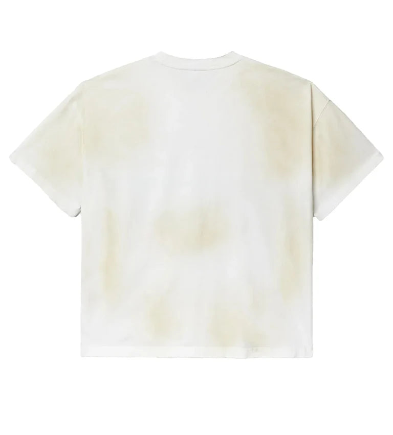 Vale Forever Defensive Anchor Vintage Tee White
