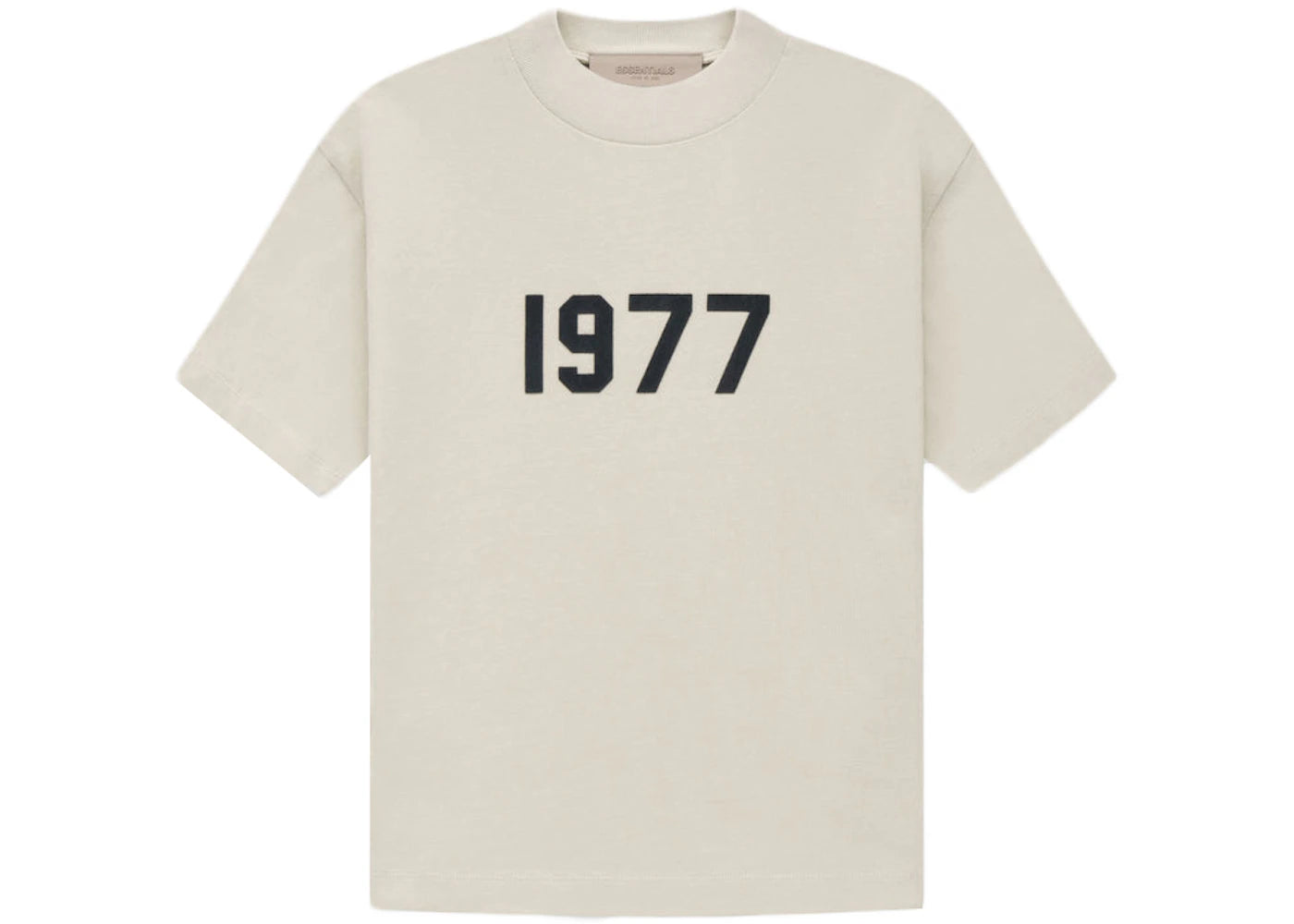 Fear of God Essentials 1977 Tee Wheat