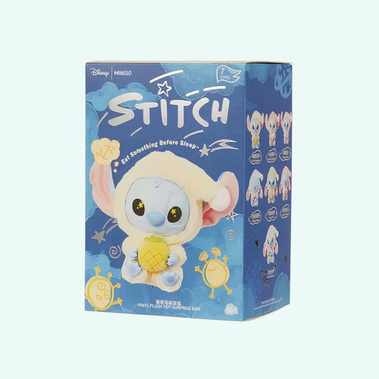 Stitch Labubu (Single)