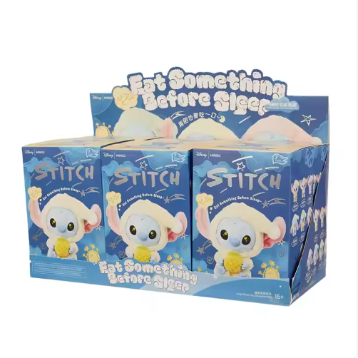 Stitch Labubu (Case)