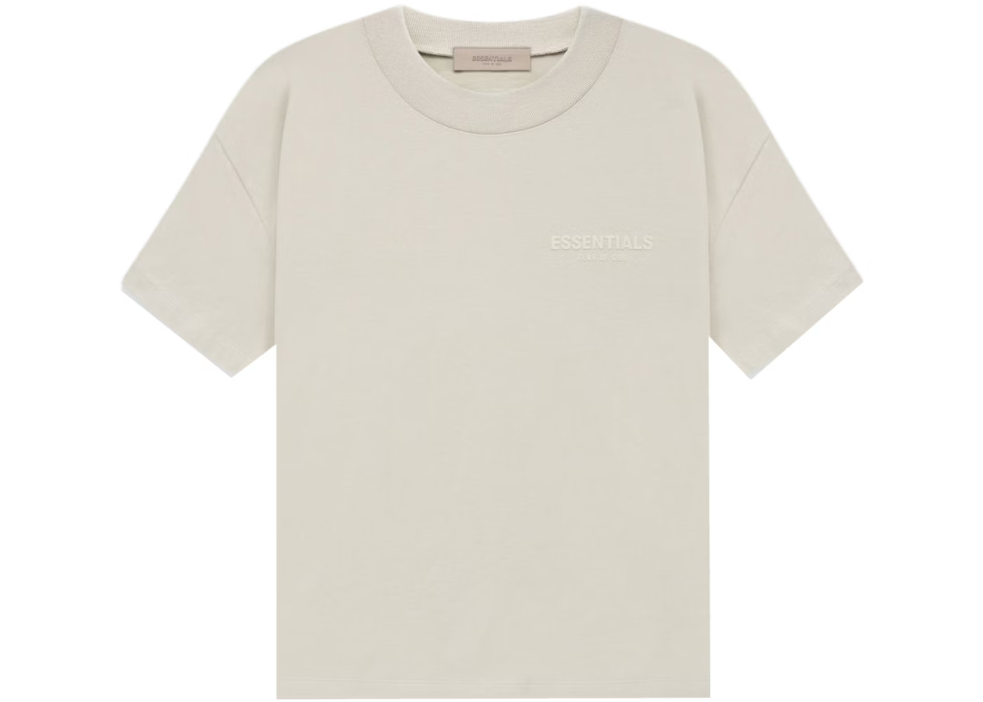 Fear of God Essentials Tee Wheat
