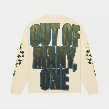 Godspeed Sunset Drift L/S