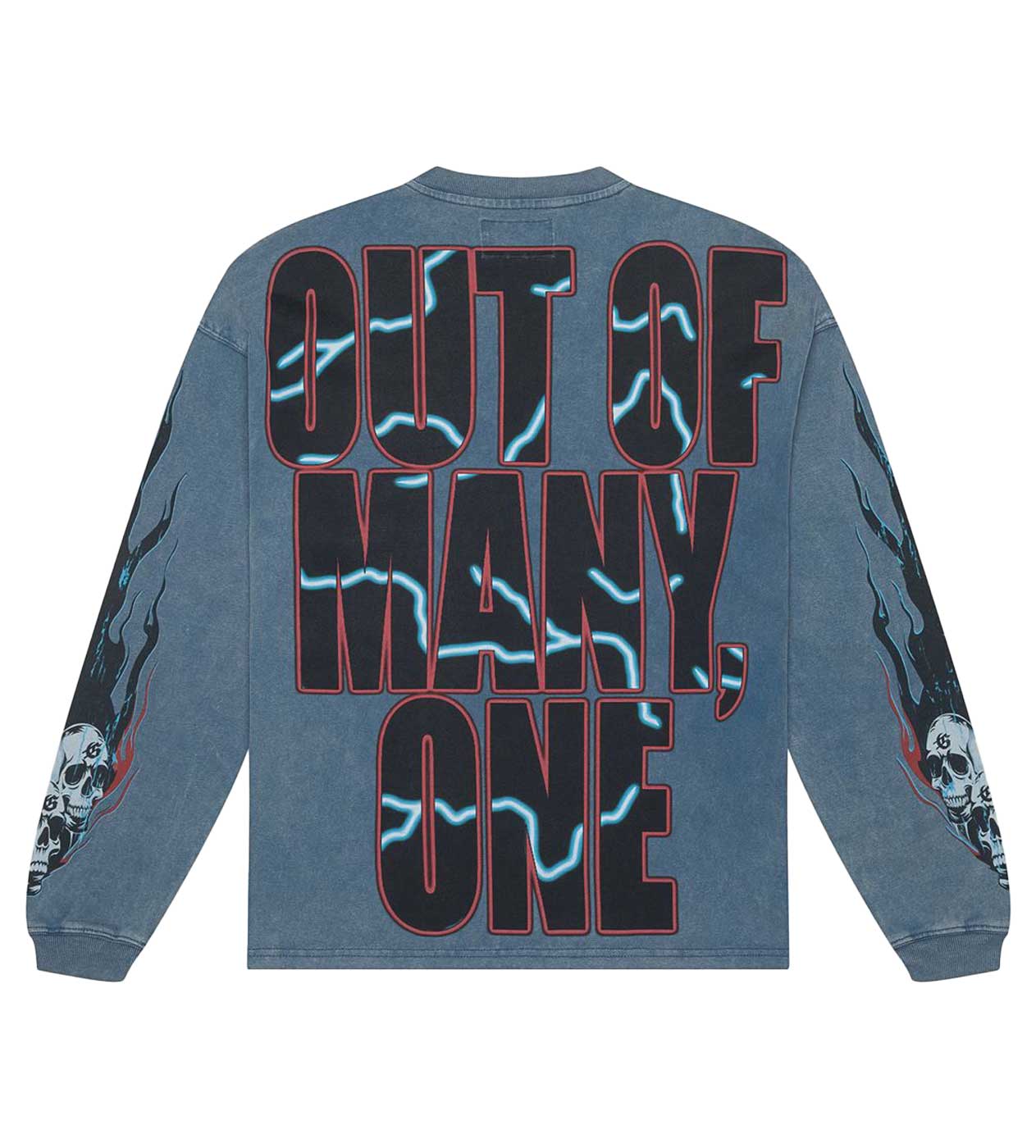 Godspeed Pitstop L/S Blue