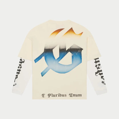 Godspeed Artificial Love Layered L/S