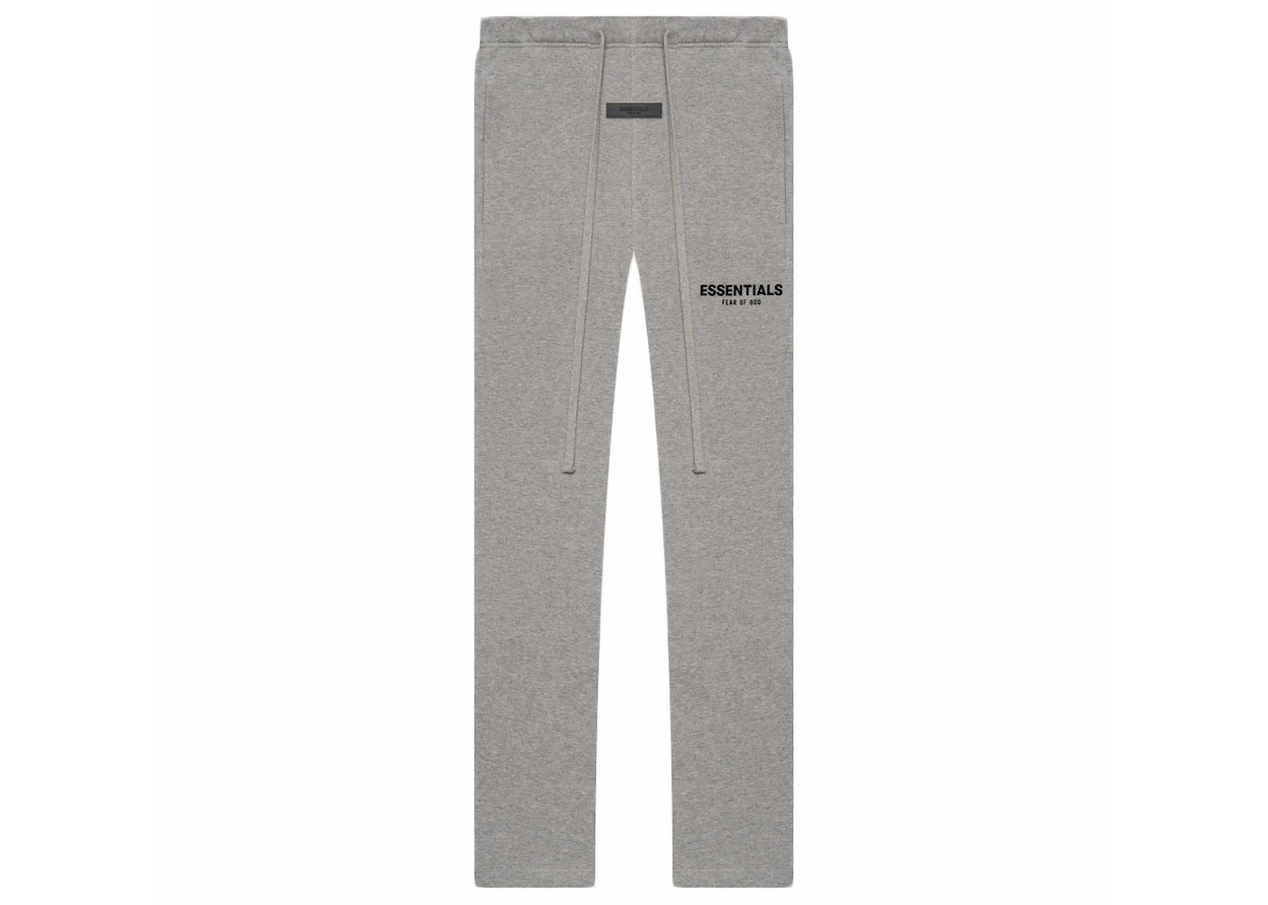Fear of God Essentials Relaxed Sweatpants Dark Oatmeal