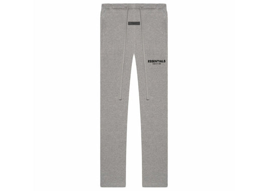 Fear of God Essentials Relaxed Sweatpants Dark Oatmeal