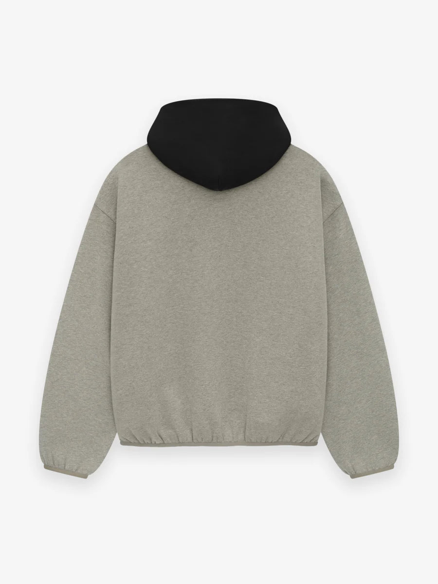 Fear of God Essentials NBA Hoodie Grey