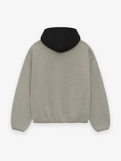 Fear of God Essentials NBA Hoodie Grey