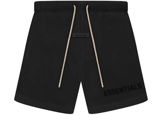 Fear of God Essentials Shorts Jet Black