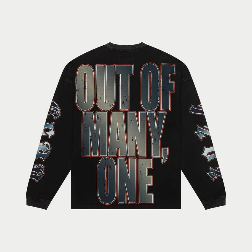 Godspeed V.O.D 2024 L/S Black