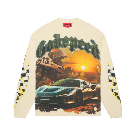 Godspeed Sunset Drift L/S