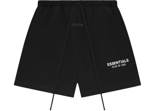 Fear of God Essentials Sweatshort Black