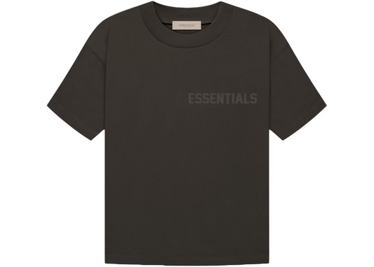 Fear of God Essentials Tee Offblack