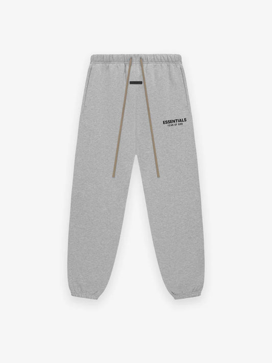 Fear of God Essentials Sweatpants Light Heather Grey