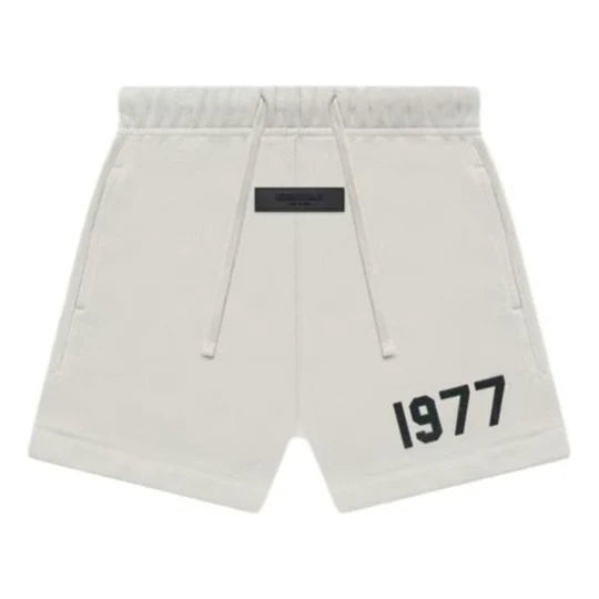 Fear of God Essentials Shorts 1977 Wheat