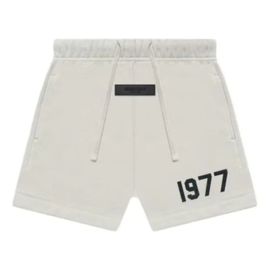 Fear of God Essentials Shorts 1977 Wheat