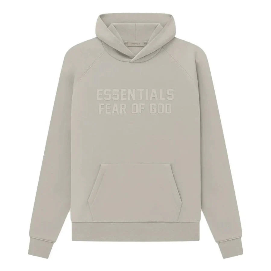 Fear of God Essentials Hoodie Seal