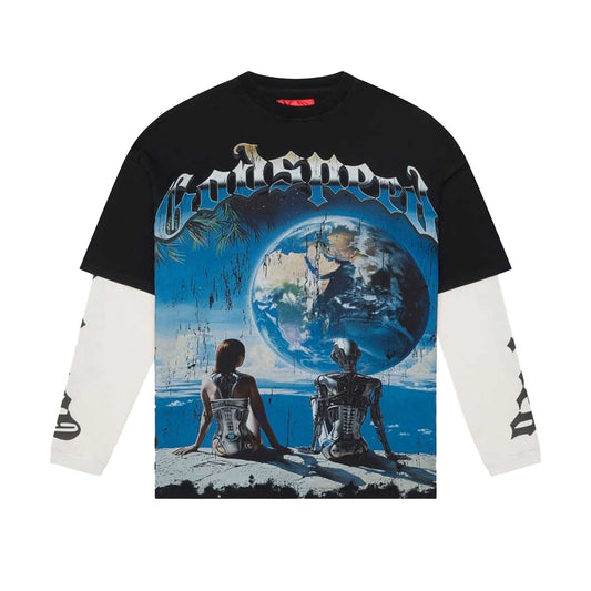 Godspeed Artificial Love Thermal L/S Black