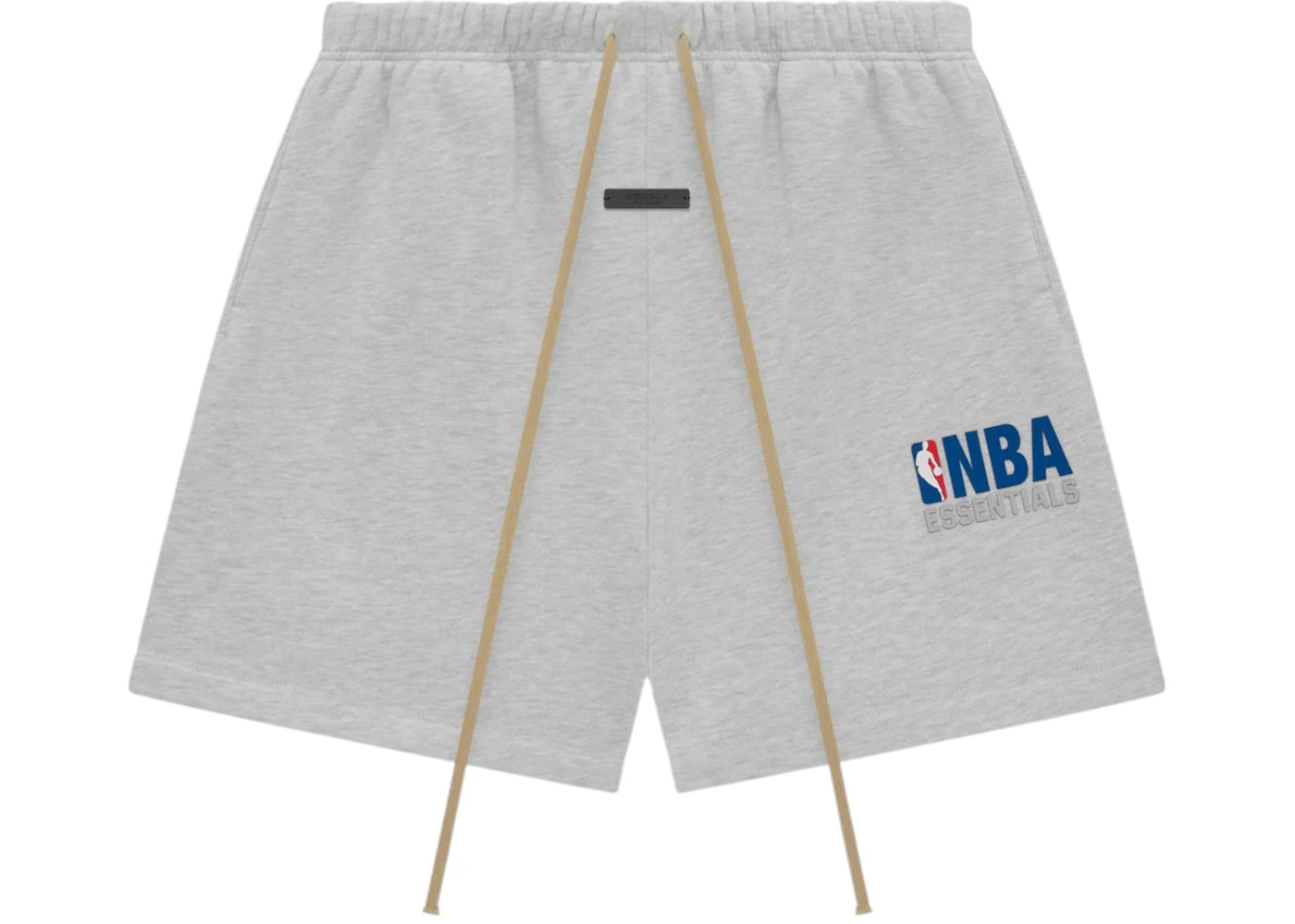 Fear of God Essentials NBA Shorts Light Heather