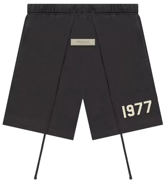 Fear of God Essentials Shorts 1977 Iron