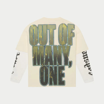 Godspeed Sunset Drift Layered L/S