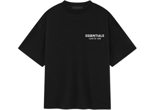 Fear of God Essentials Tee (FW24) Black