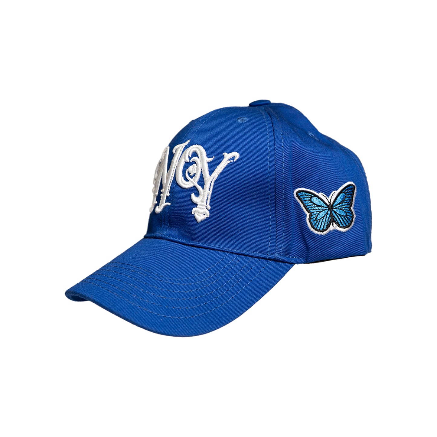 Custom Hat Blue NY