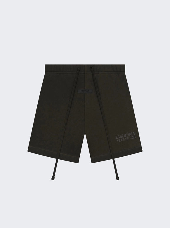 Fear of God Essentials Shorts Offblack