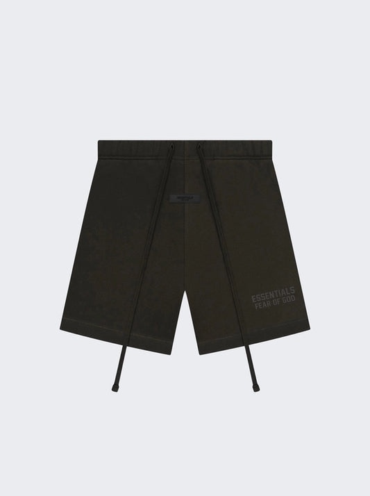 Fear of God Essentials Shorts Offblack