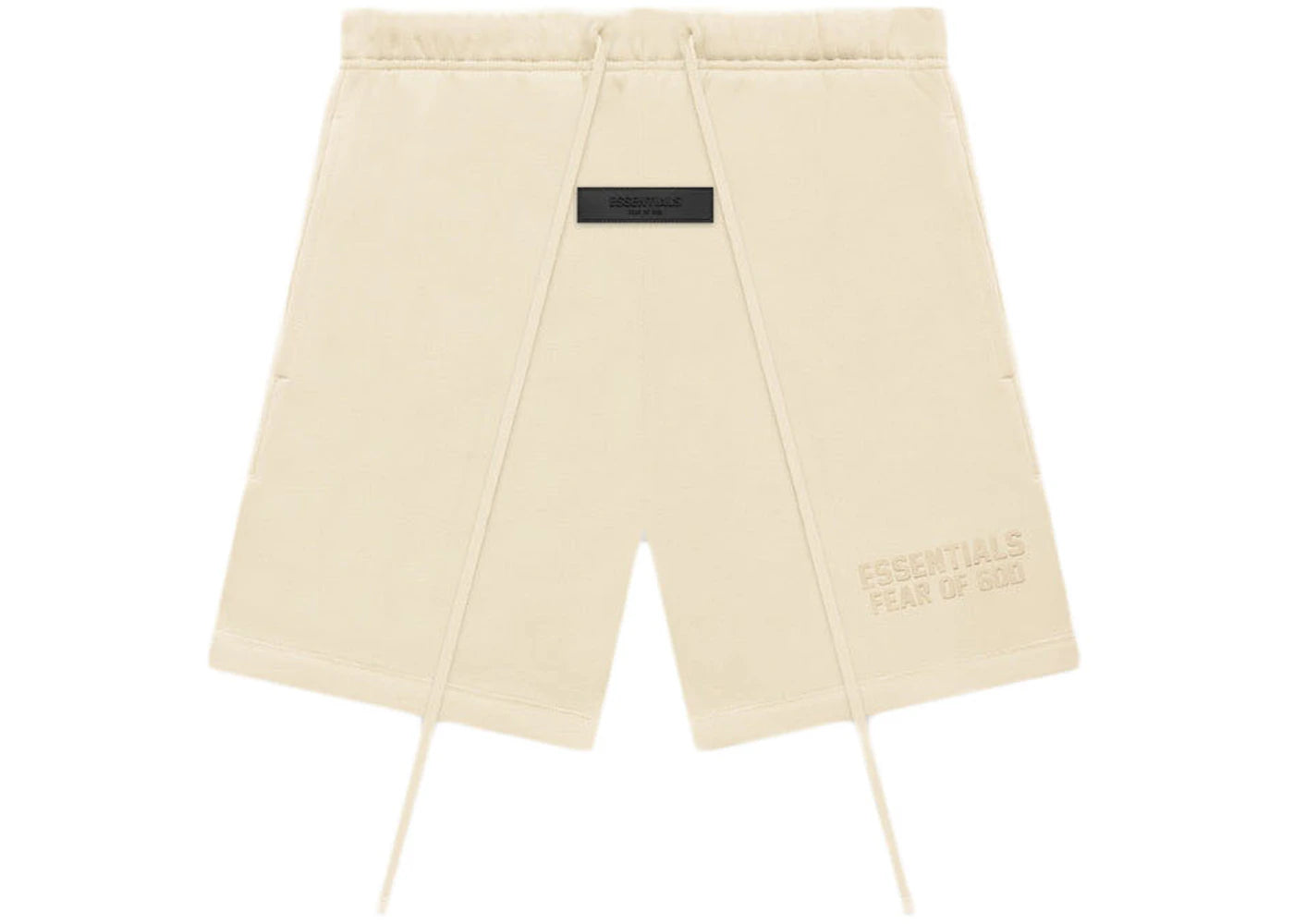 Fear of God Essentials Shorts Egg Shell