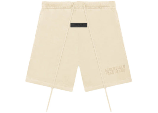 Fear of God Essentials Shorts Egg Shell