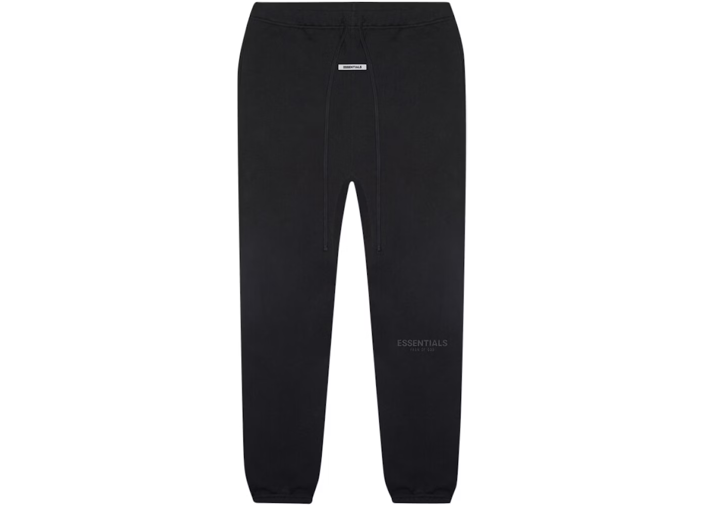 Fear of God Essentials Sweatpants SS20 Black