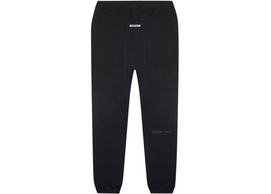 Fear of God Essentials Sweatpants SS20 Black