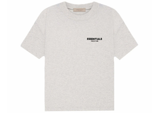 Fear of God Essentials Tee Light Oatmeal