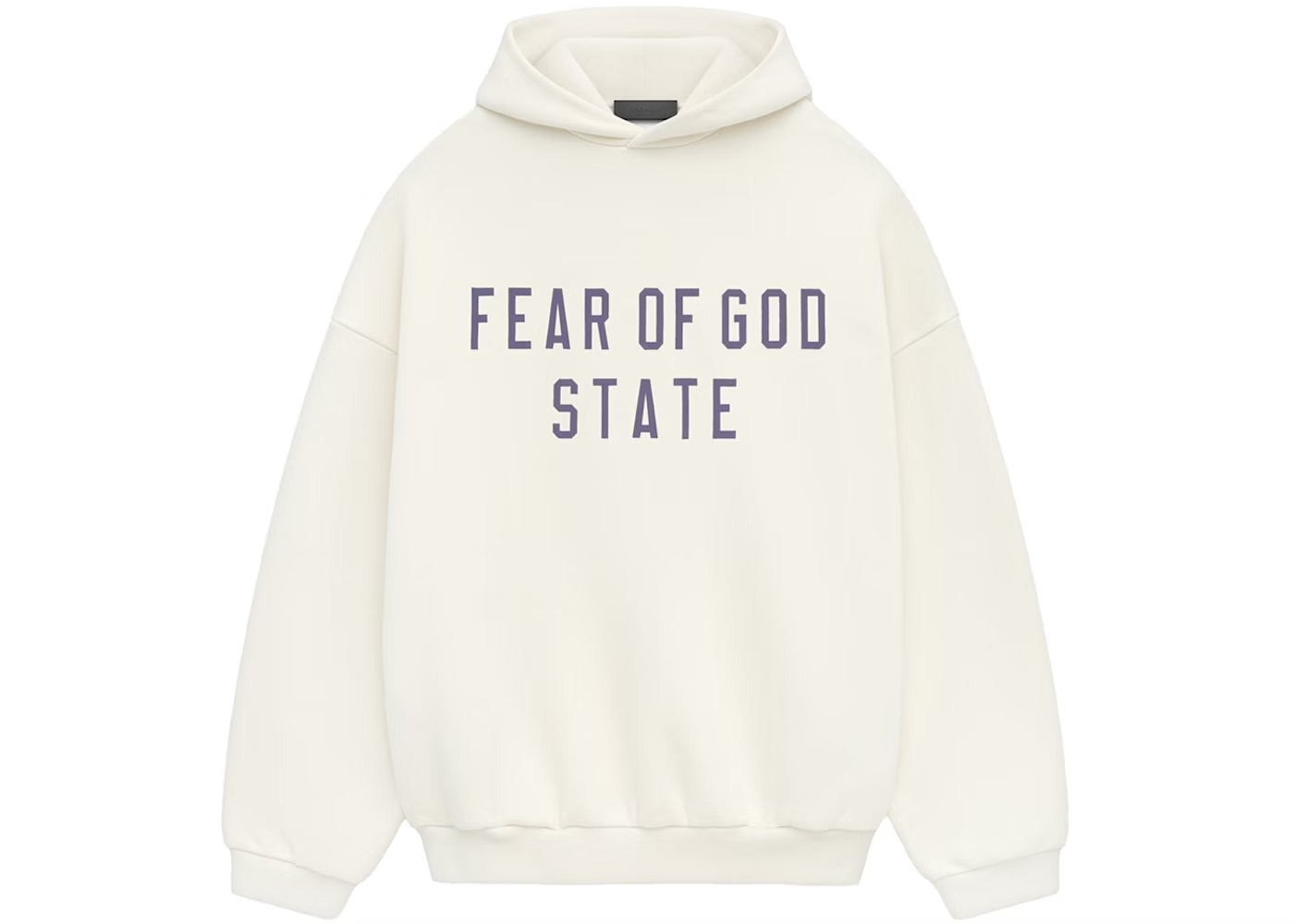 Fear of God Essentials State Hoodie Sheel Fog