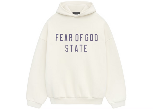 Fear of God Essentials State Hoodie Sheel Fog