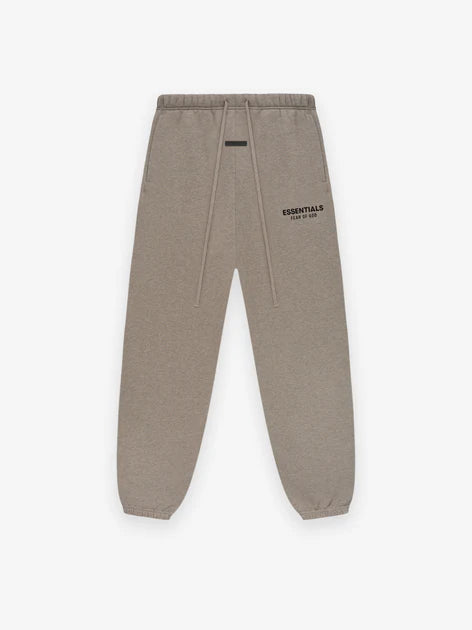 Fear of God Essentials Sweatpants Heather Grey