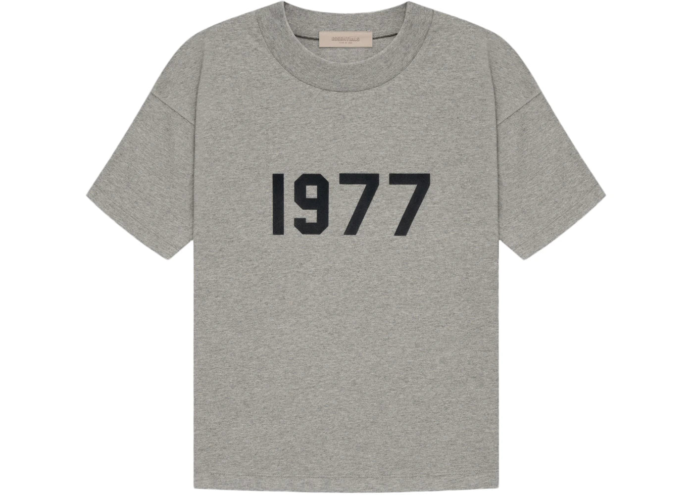 Fear of God Essentials Tee Dark Oatmeal