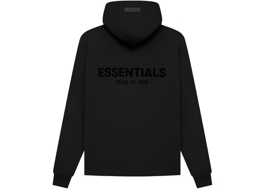 Fear of God Essentials Relaxed Hoodie Stretch Limo