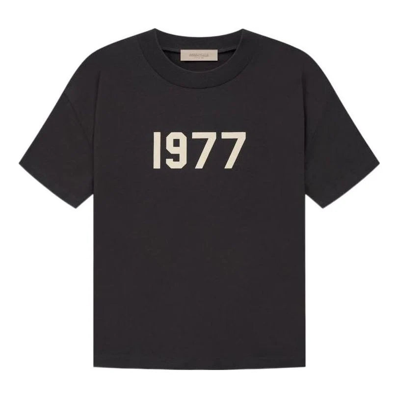 Fear of God Essentials Tee 1977 Iron