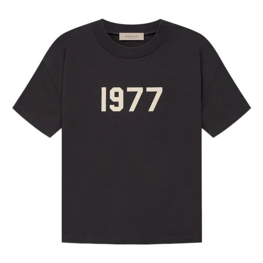 Fear of God Essentials Tee 1977 Iron