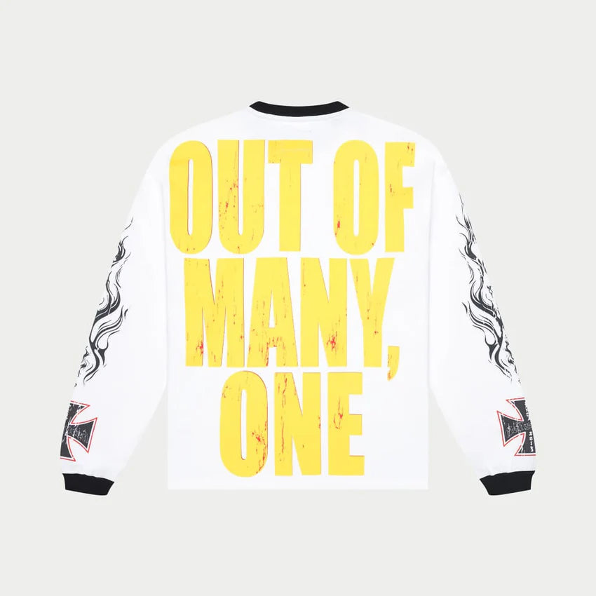 Godspeed Long Lonely Road L/S