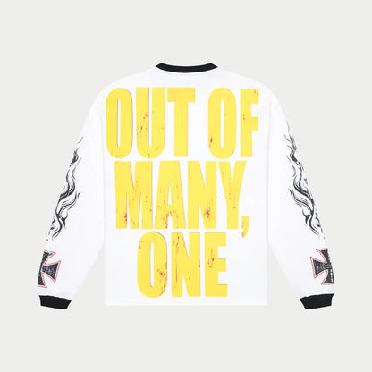 Godspeed Long Lonely Road L/S