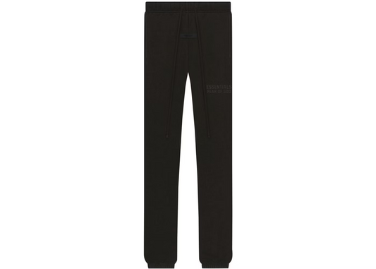 Fear of God Essentials Sweatpants Off Black