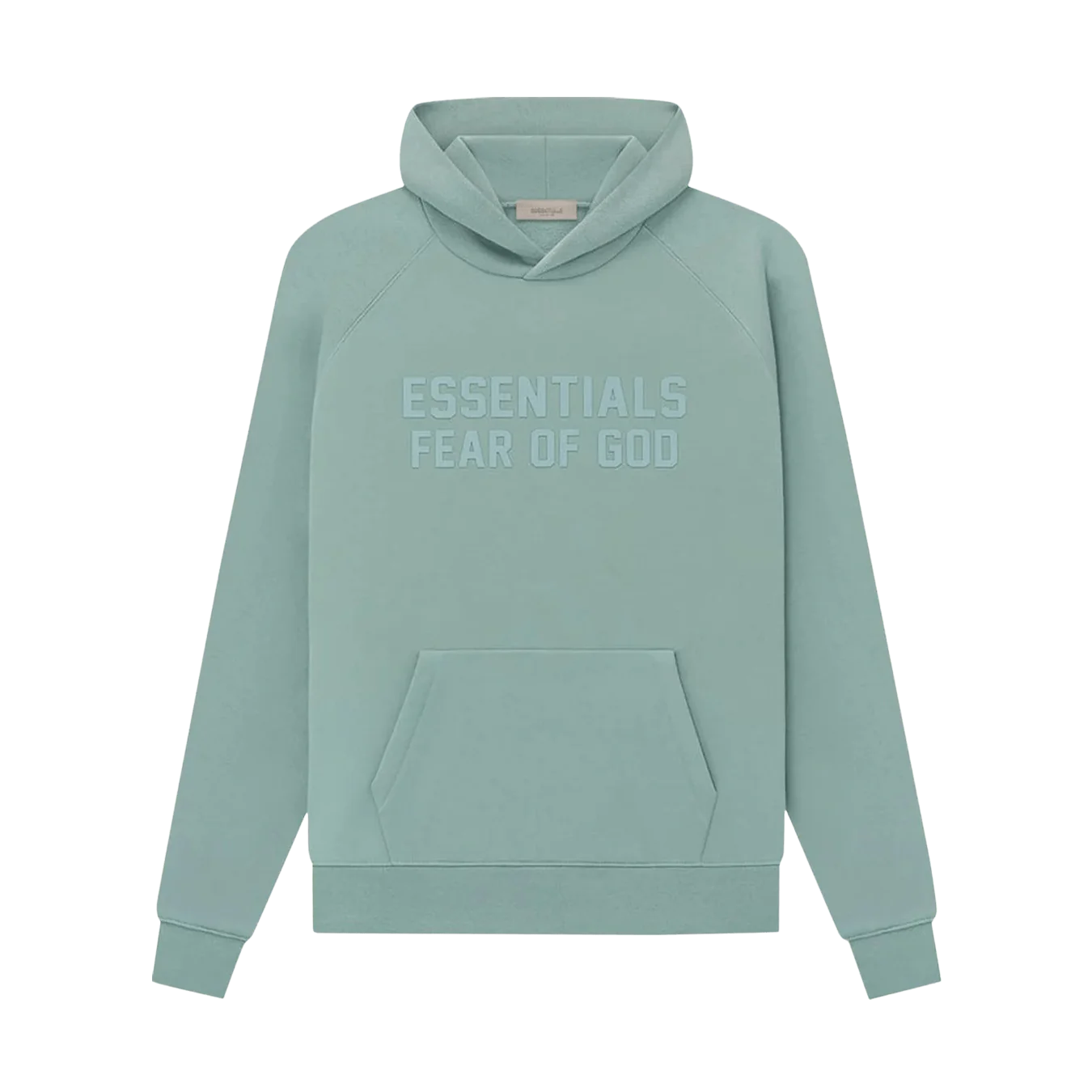 Fear of God Essentials Hoodie Syacmore