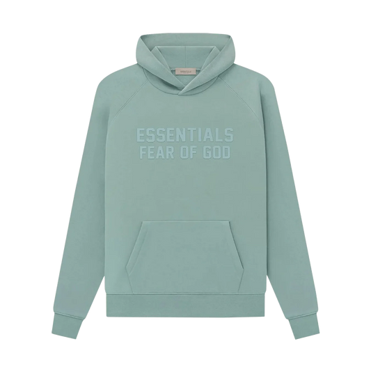 Fear of God Essentials Hoodie Syacmore