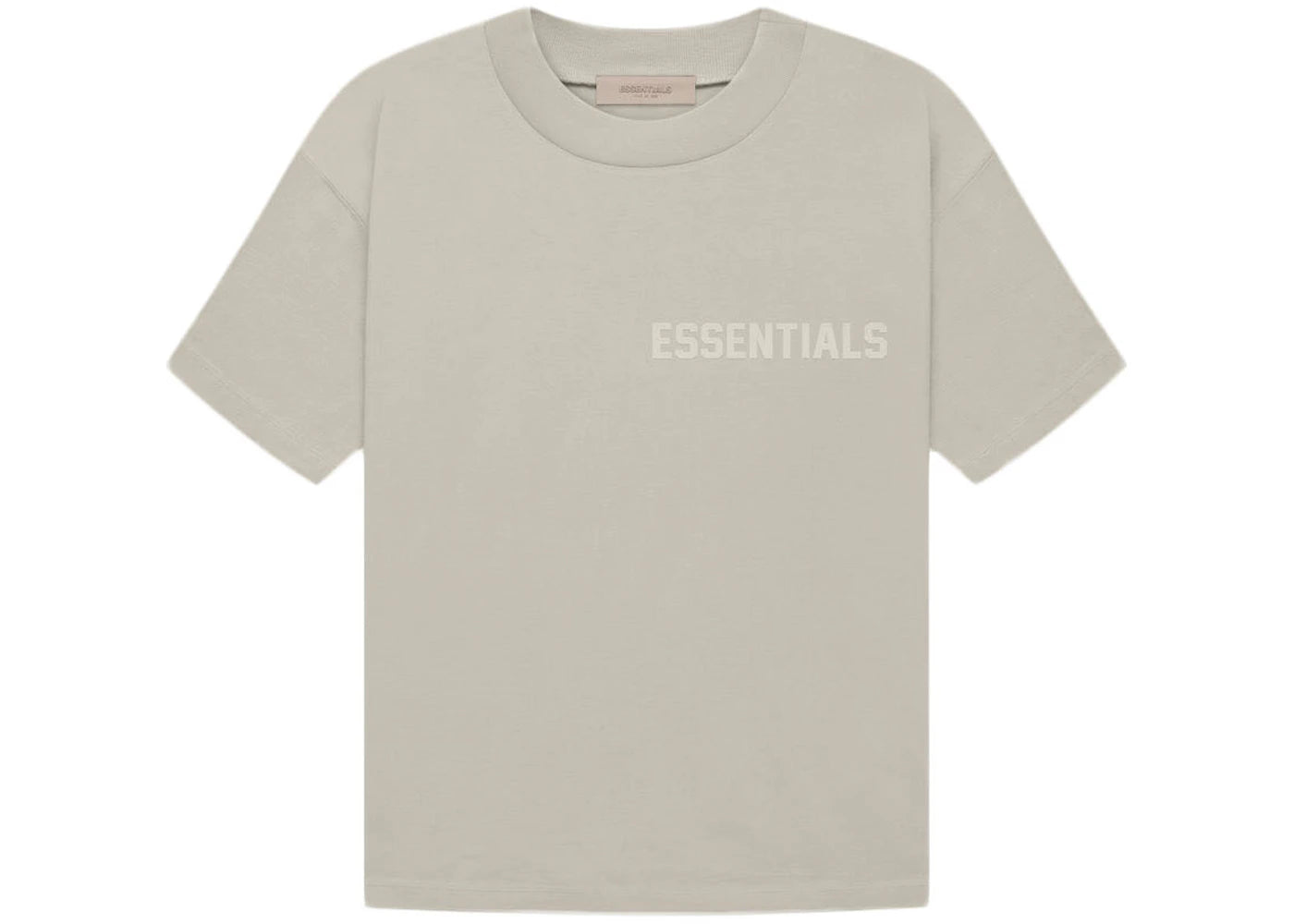 Fear of God Essentials Tee Smoke