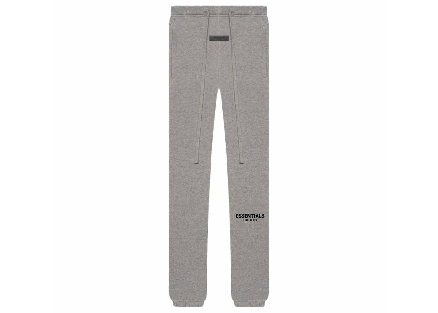 Fear of God Essentials Sweatpants Dark Oatmeal