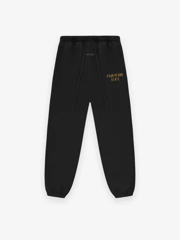 Fear of God Essentials State Sweatpants Black